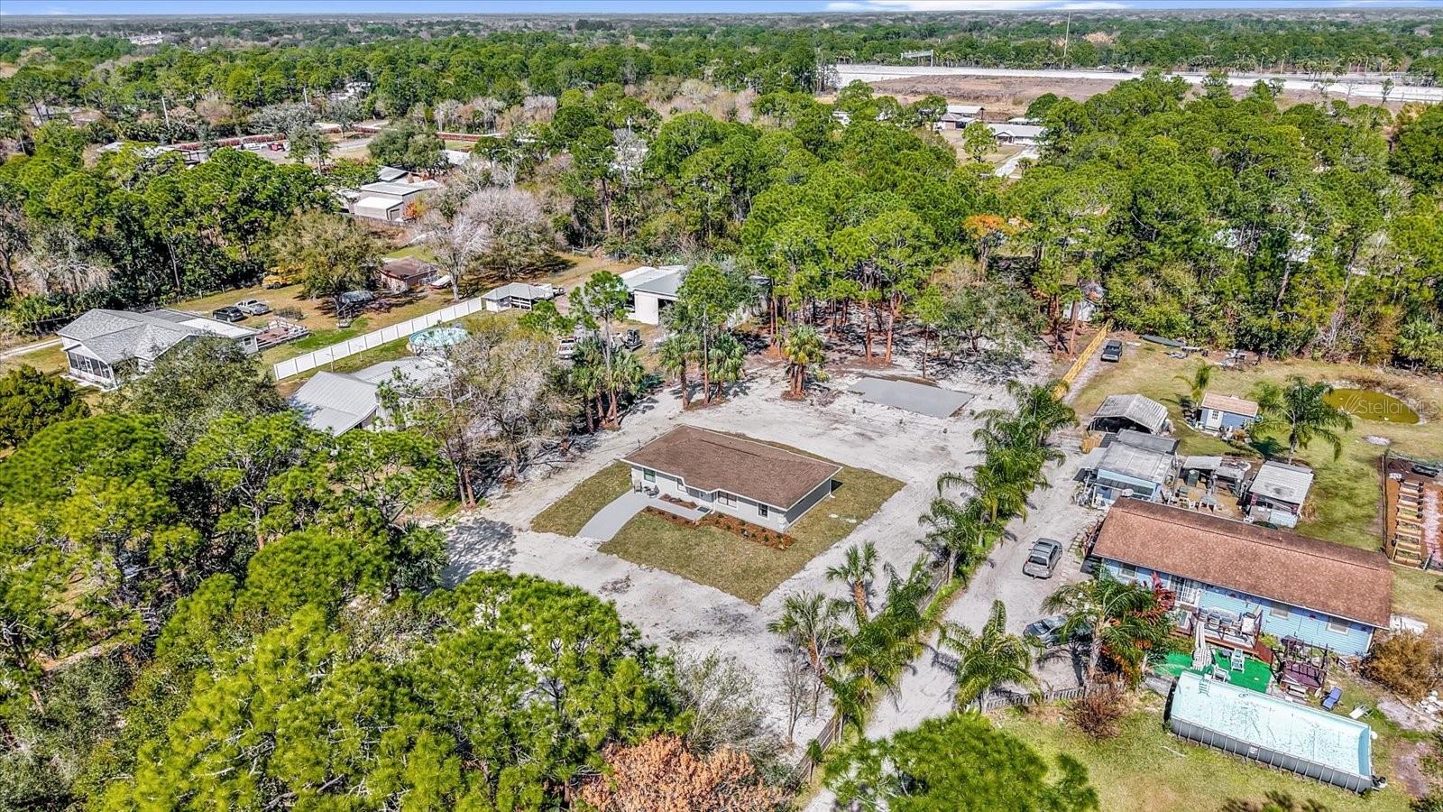 CANAVERAL GROVES - Residential