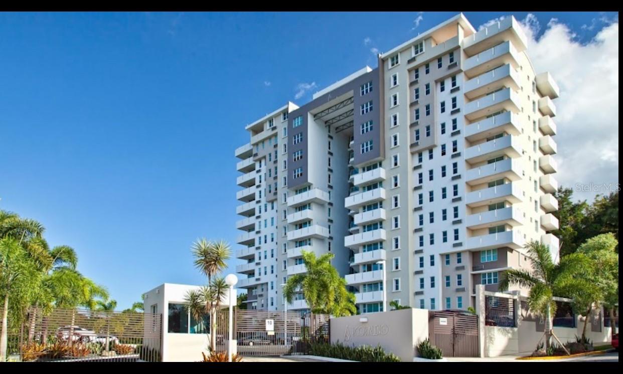 Turn Key Apartment, in San Juan area, just 15 minutes to Luis Munoz Marin Airport, ideally for corporate relocation.Modern concept totally furnished and fully remodeled. Includes all utilities. Two parking spaces. Three bedrooms and two bathrooms. The condominium has full generator, water cistern, 24 hour security, pool and gym in the top floor with panoramic views to the city. Modern equipped, kitchen. Just bring your clothes.