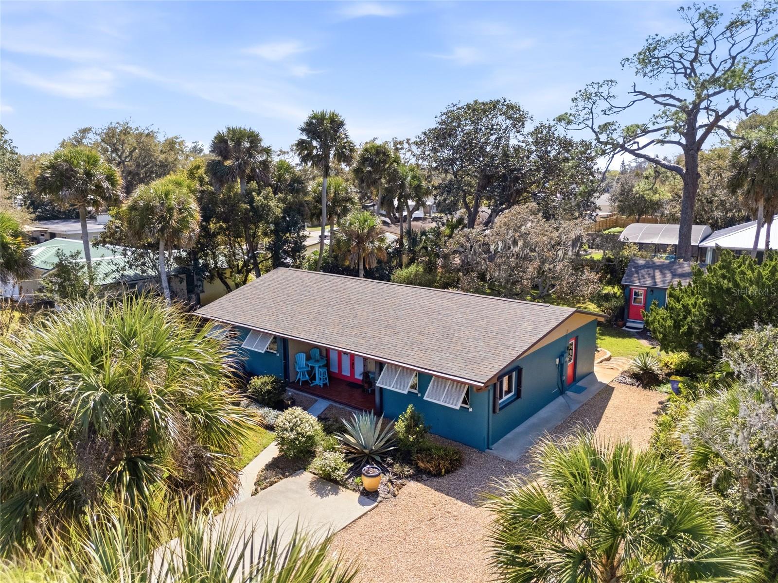 TURGOT TURGOT TERRACE - Residential