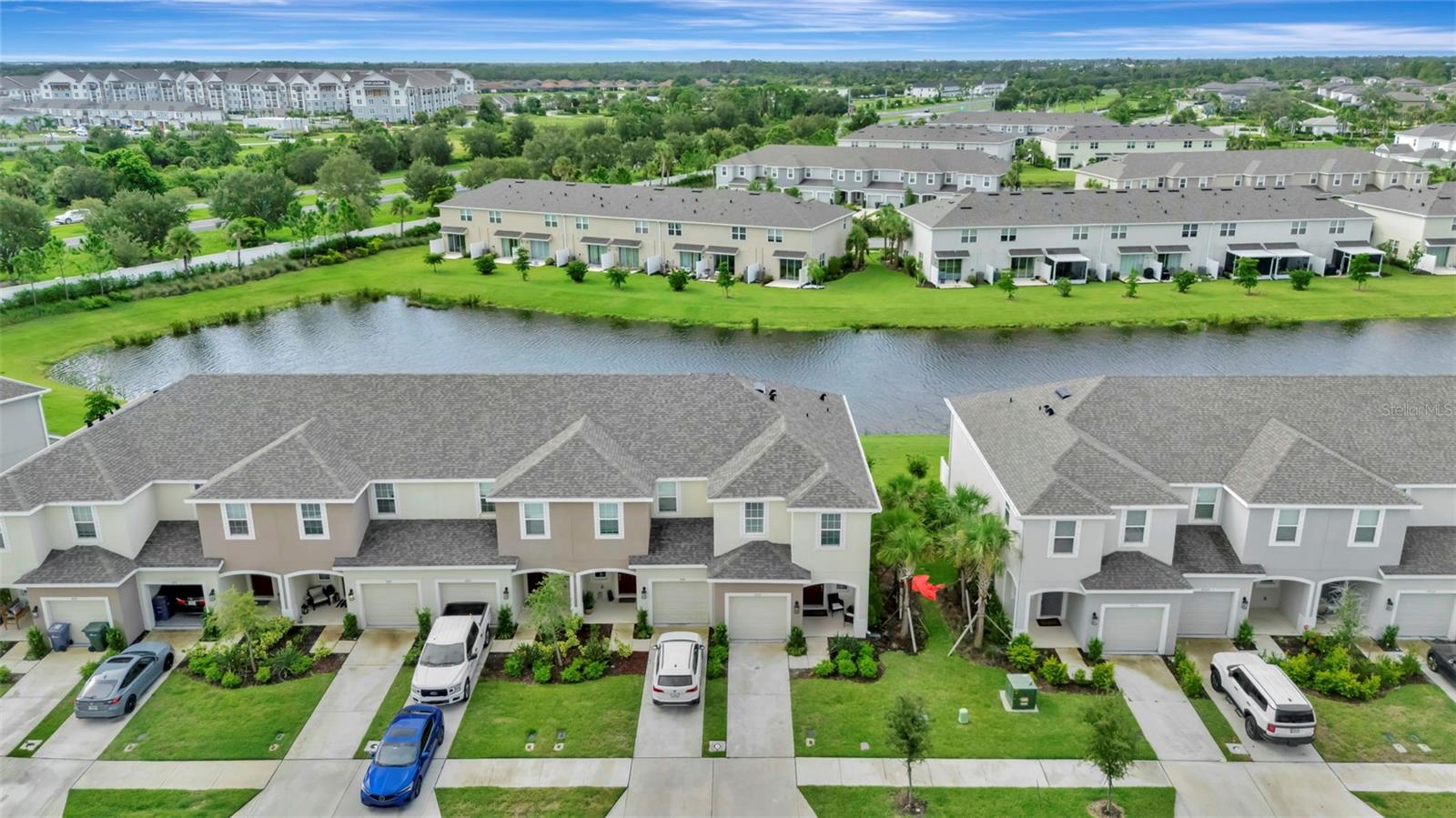 SORRENTO PH II - Residential Lease