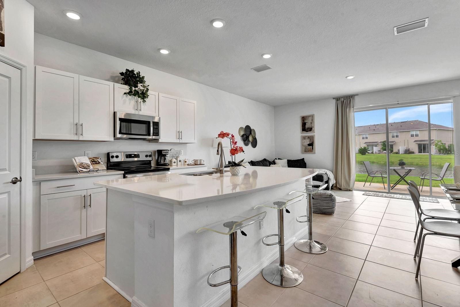 SORRENTO PH II - Residential Lease