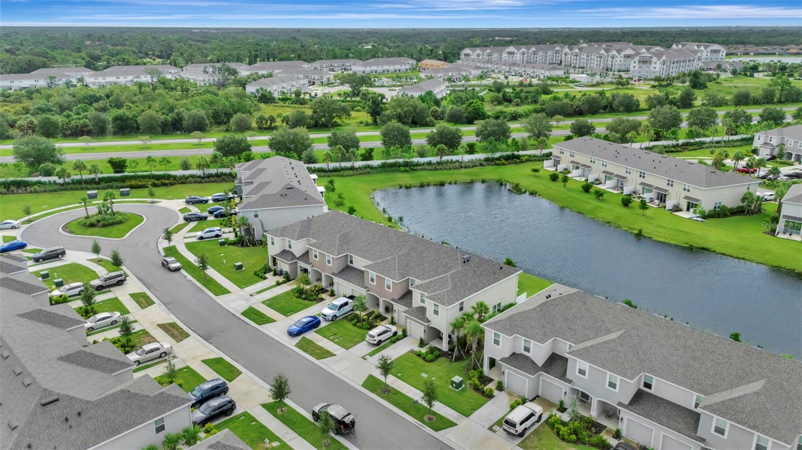 SORRENTO PH II - Residential Lease