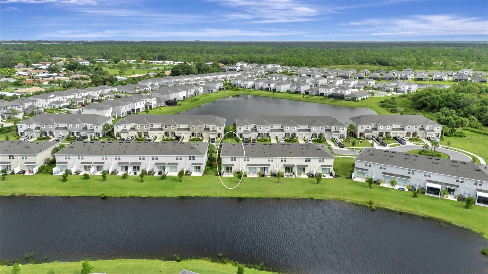 SORRENTO PH II - Residential Lease