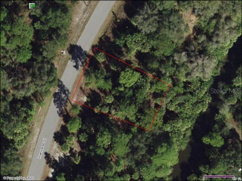 Photo of Inverness Street, North Port, FL 34288 (MLS # C7500520)