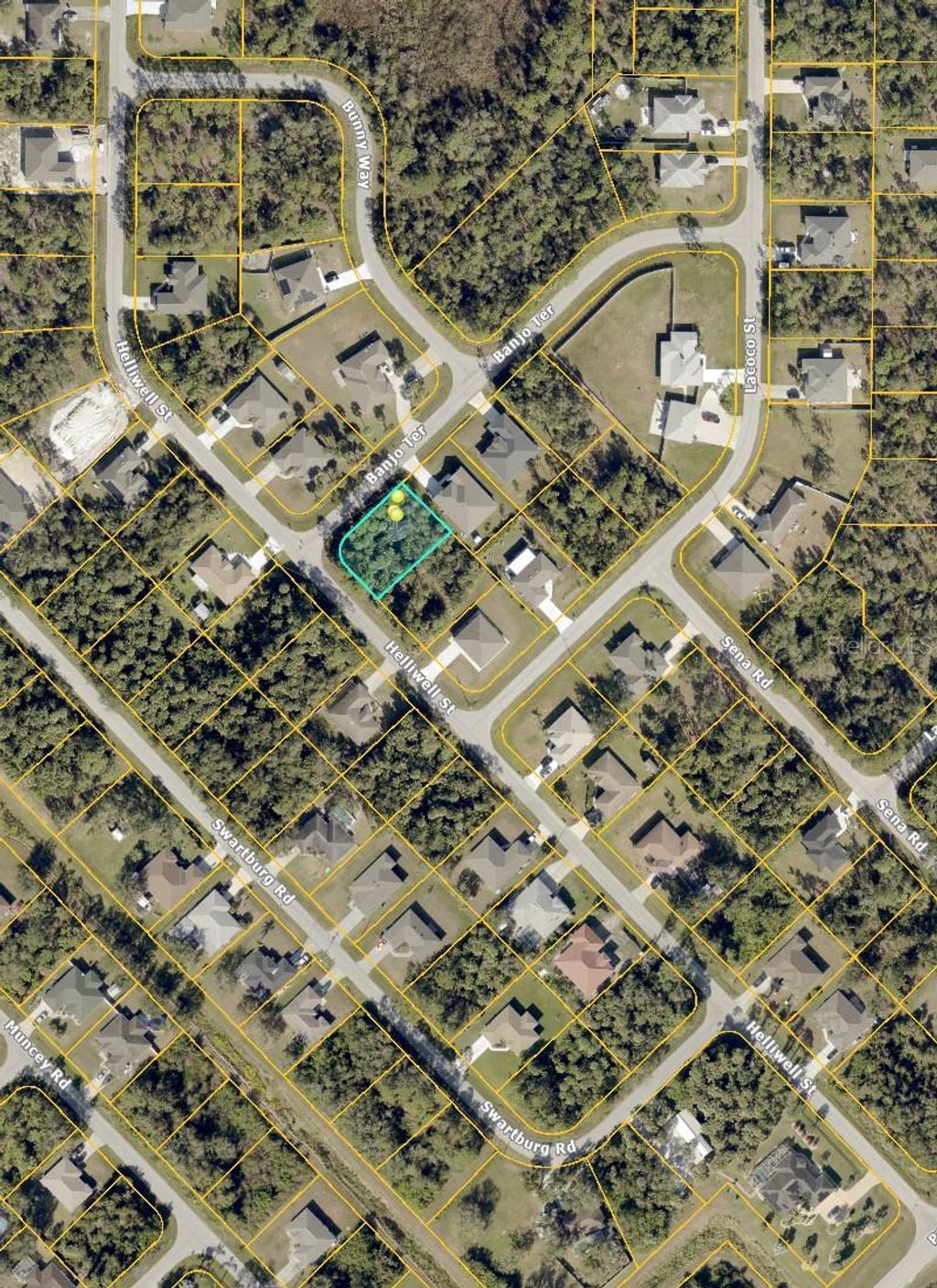 Photo of Banjo Terrace, North Port, FL 34291 (MLS # C7522664)