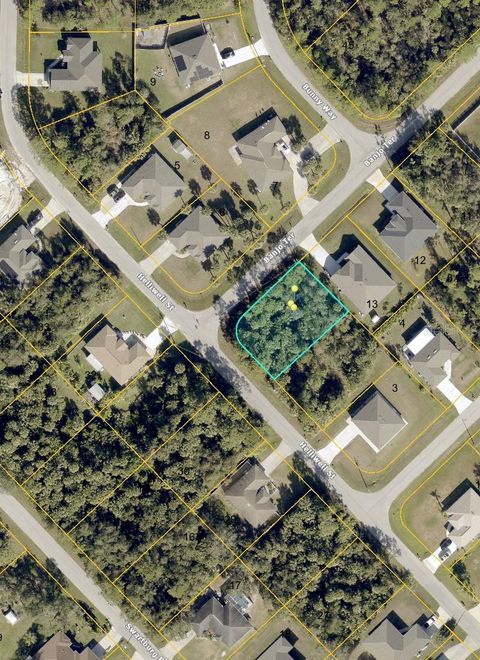 BANJO TERRACE NORTH PORT FL 34291