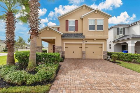 Photo of 2770 Monticello Way, Kissimmee, FL 34741 (MLS # V4945233)