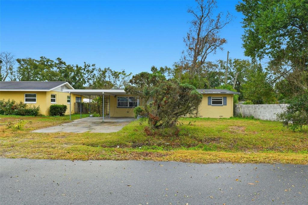 Photo of 4228 Sky Line Drive, Orlando, FL 32810 (MLS # O6376396)