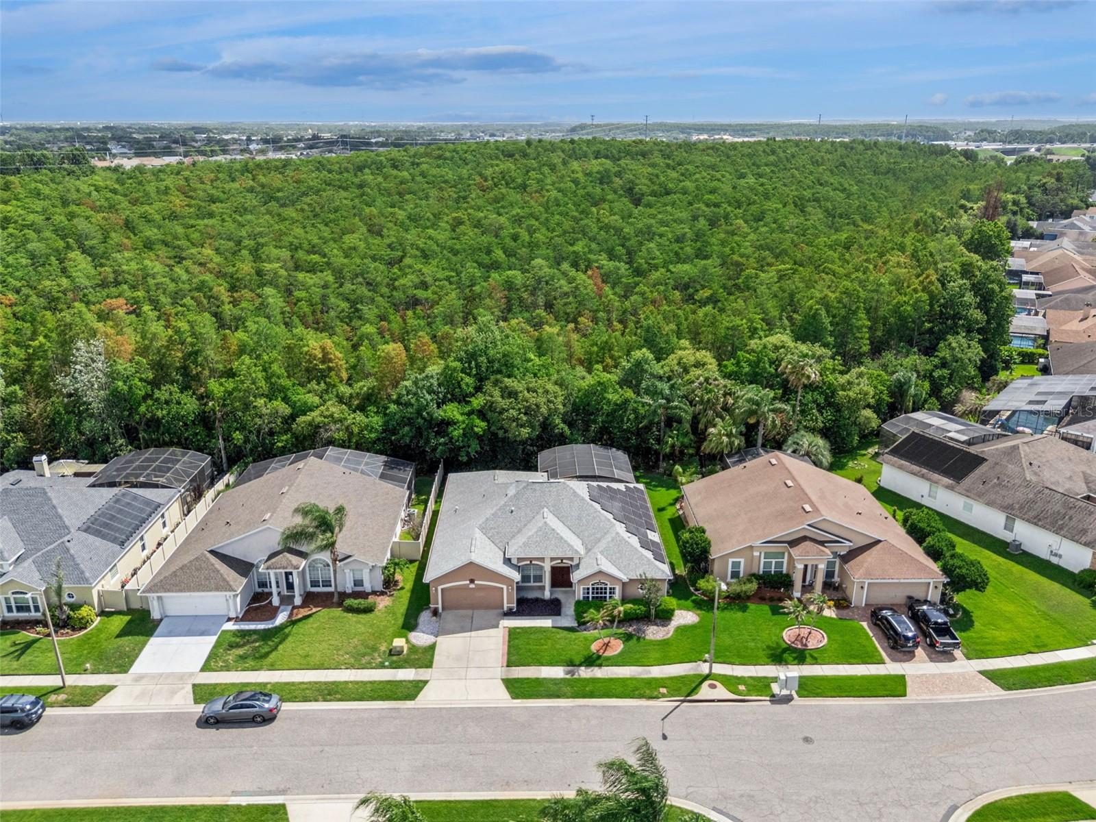 HUNTERS CREEK TR 430B PH 02 - Residential
