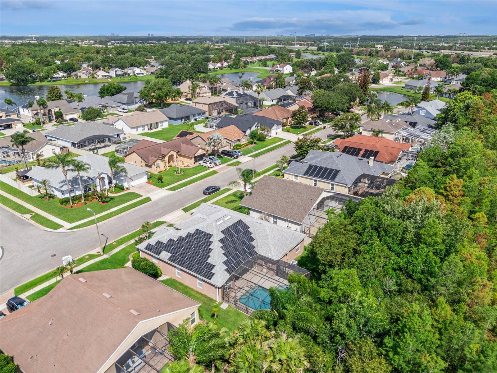 HUNTERS CREEK TR 430B PH 02 - Residential