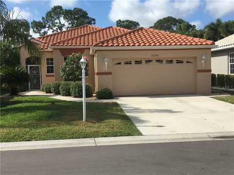 A home in PUNTA GORDA