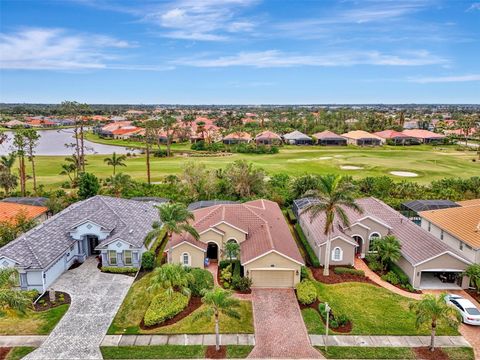 A home in NORTH PORT