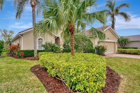 A home in NORTH PORT