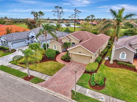 A home in NORTH PORT