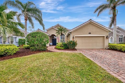 A home in NORTH PORT