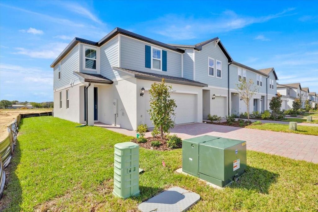 Photo of 16475 Happy Eagle Drive, Clermont, FL 34714 (MLS # O6381719)