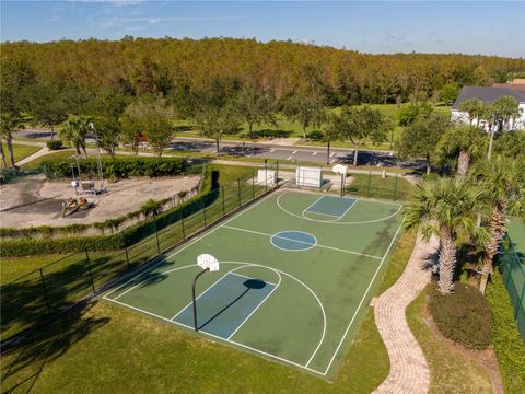 A home in KISSIMMEE