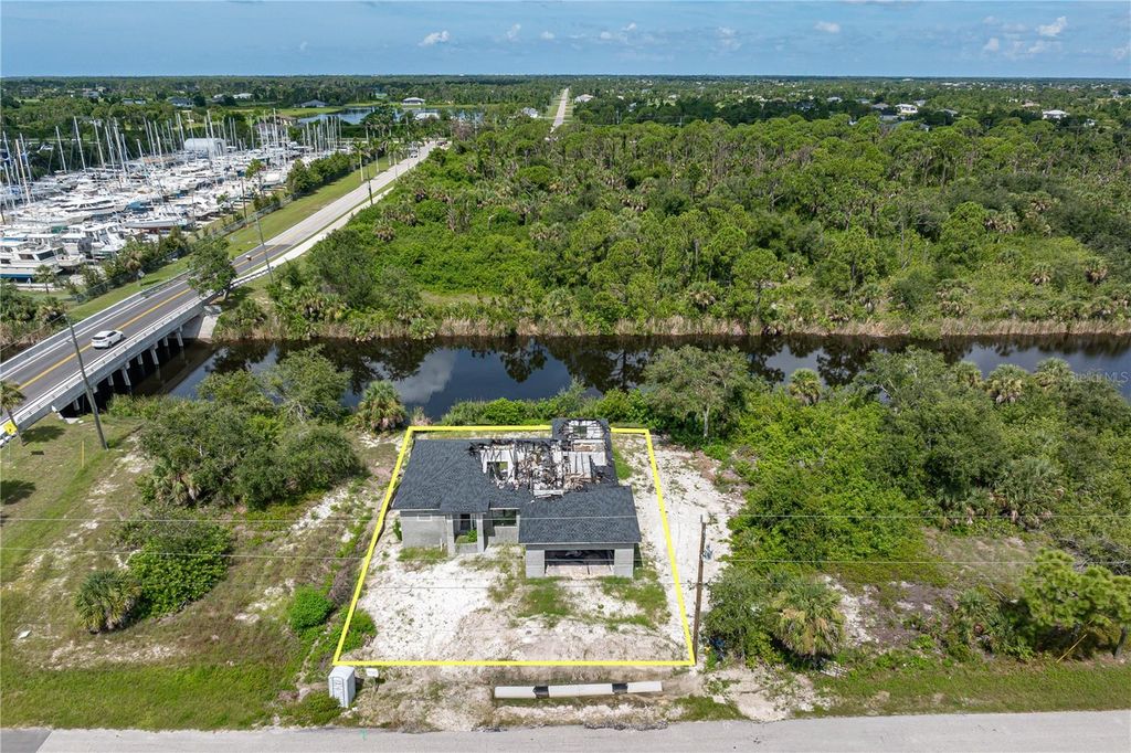 Photo of 10303 Redondo Street, Port Charlotte, FL 33981 (MLS # C7513185)