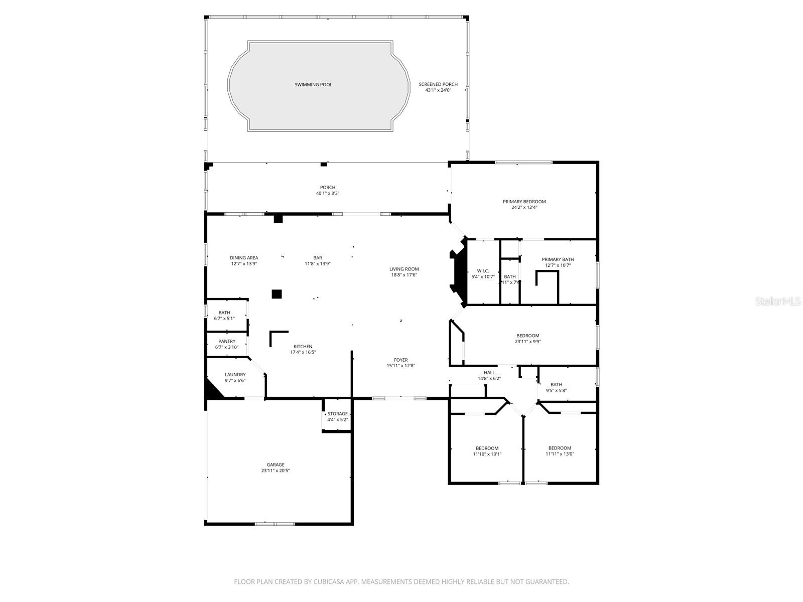 PALM COAST SEC 07 - Residential