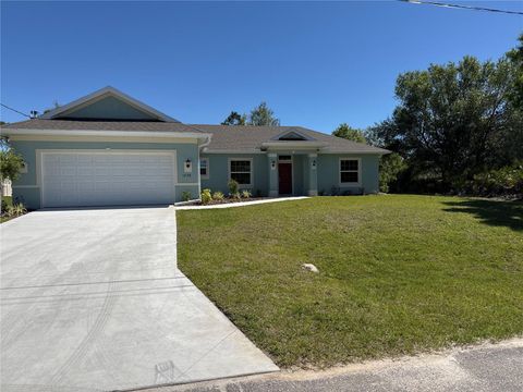 Photo of 5238 Aberback Street, North Port, FL 34291 (MLS # OM722395)
