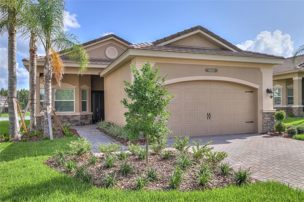 Photo of 31045 Lindentree Drive, Wesley Chapel, FL 33543 (MLS # TB8466042)