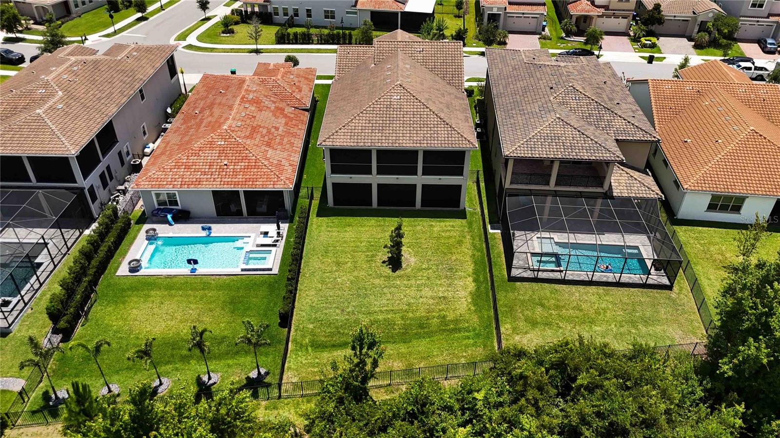 EAGLE CRK VILLAGE I - Residential