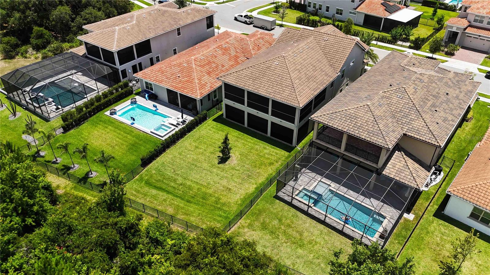 EAGLE CRK VILLAGE I - Residential