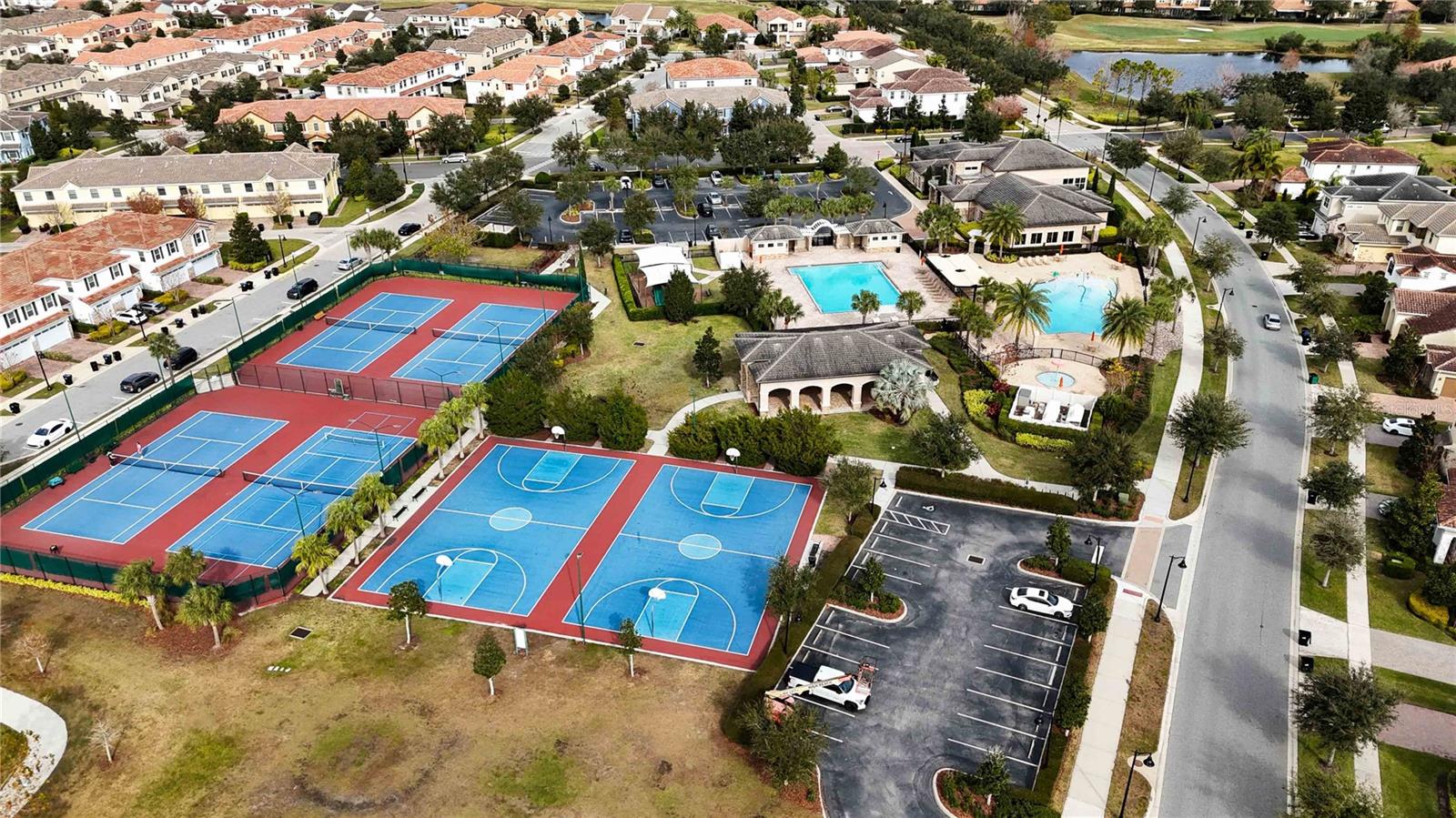 EAGLE CRK VILLAGE I - Residential