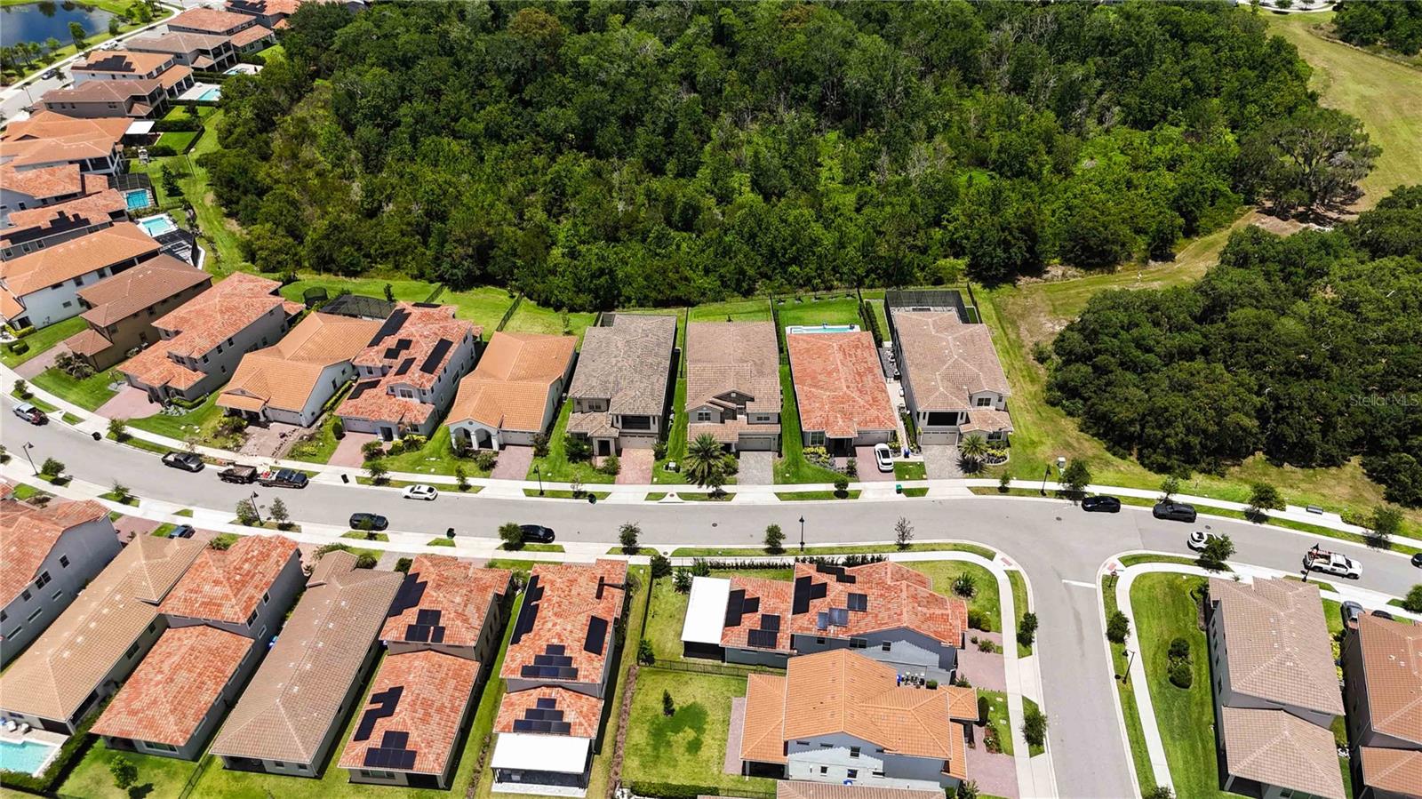 EAGLE CRK VILLAGE I - Residential