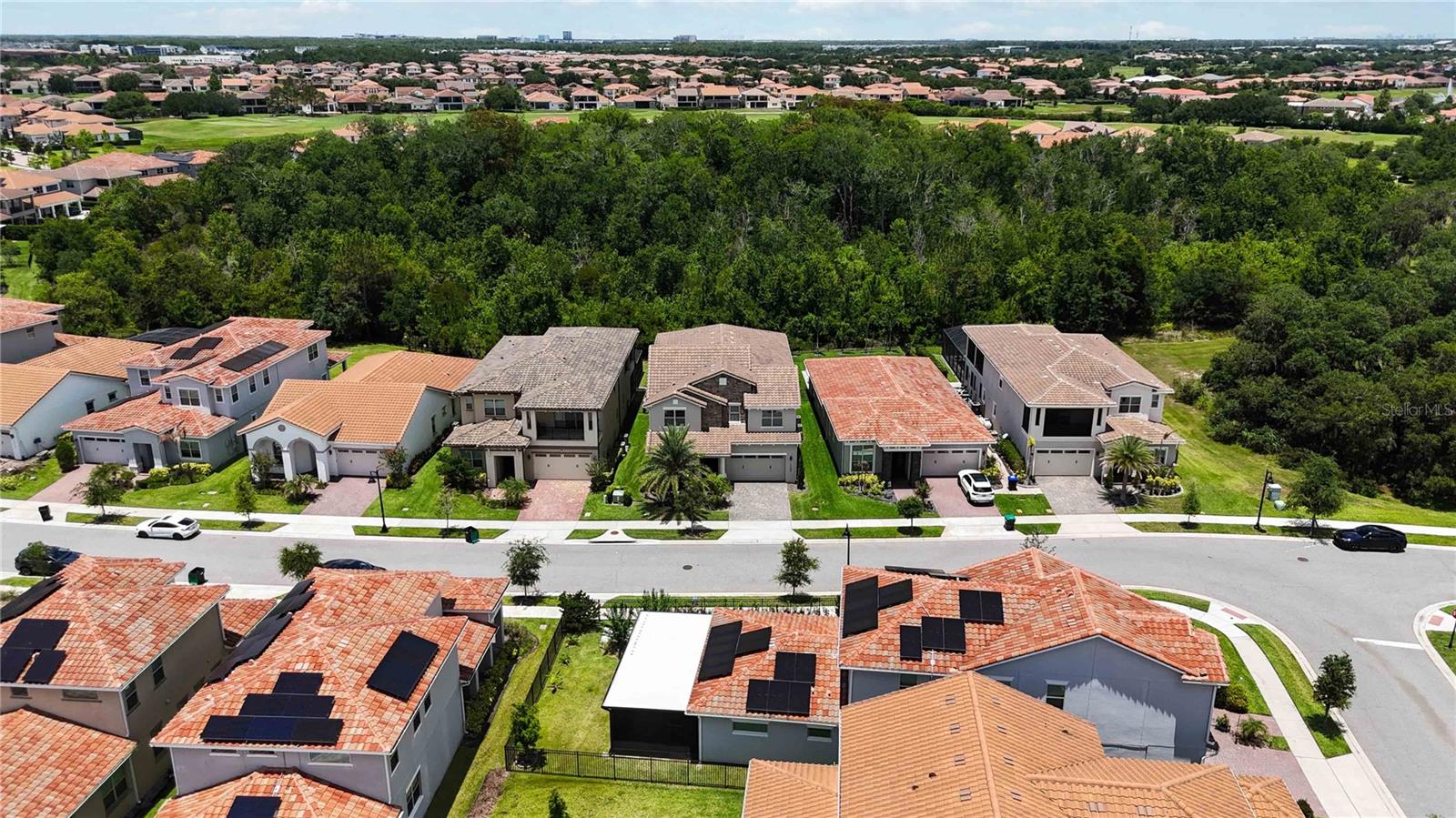 EAGLE CRK VILLAGE I - Residential