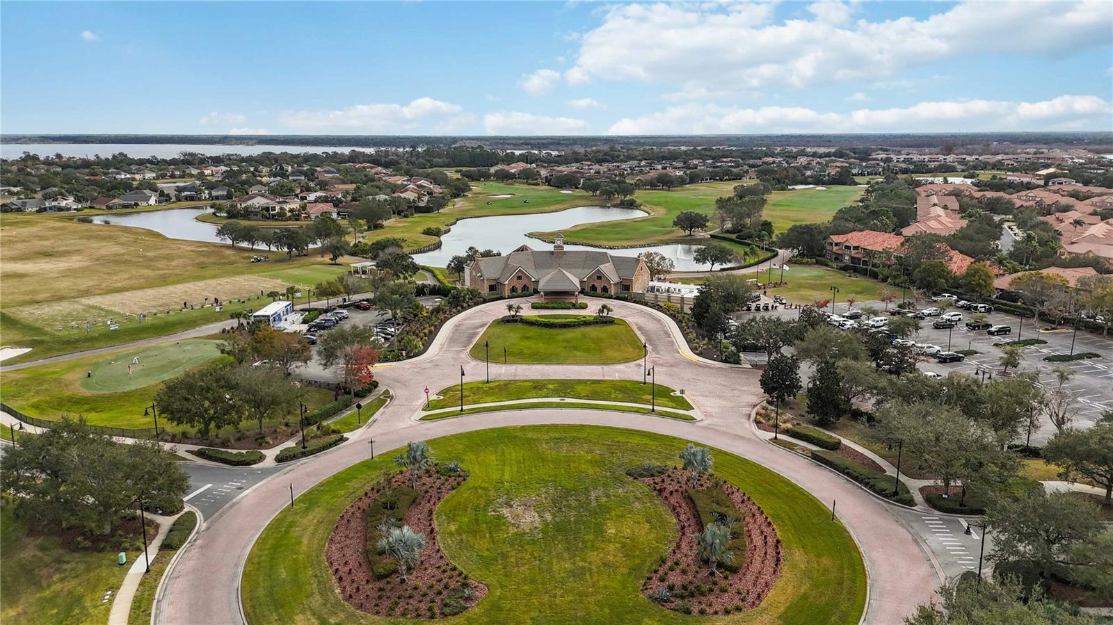EAGLE CRK VILLAGE I - Residential