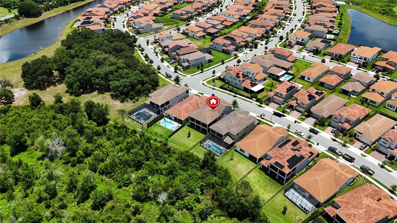 EAGLE CRK VILLAGE I - Residential