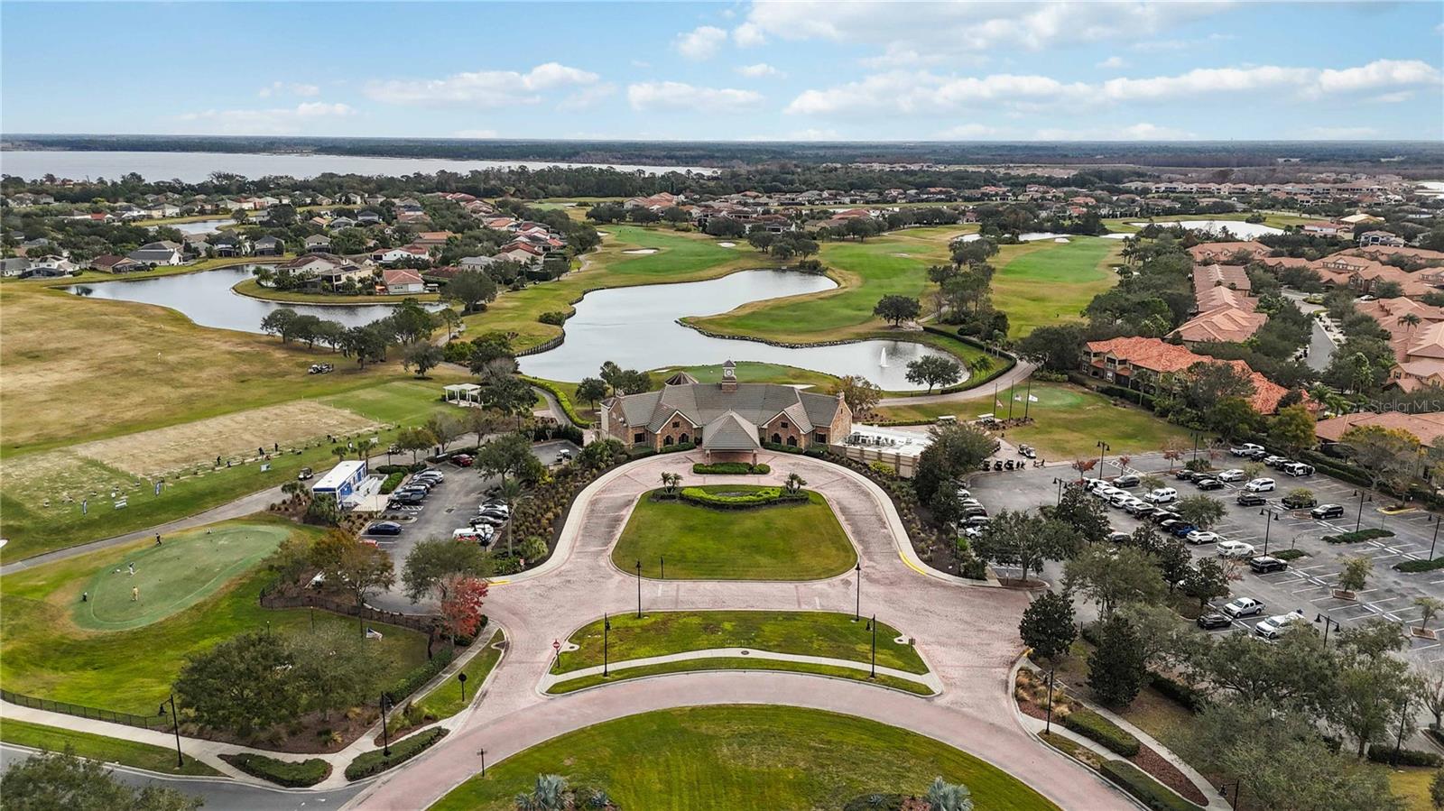 EAGLE CRK VILLAGE I - Residential