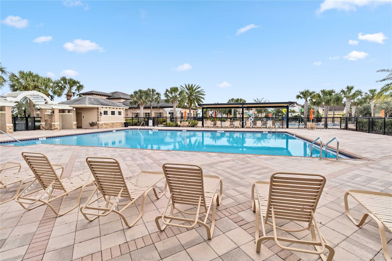 EAGLE CRK VILLAGE I - Residential