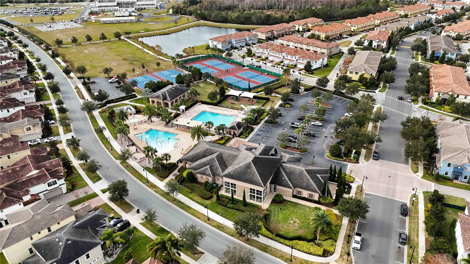 EAGLE CRK VILLAGE I - Residential
