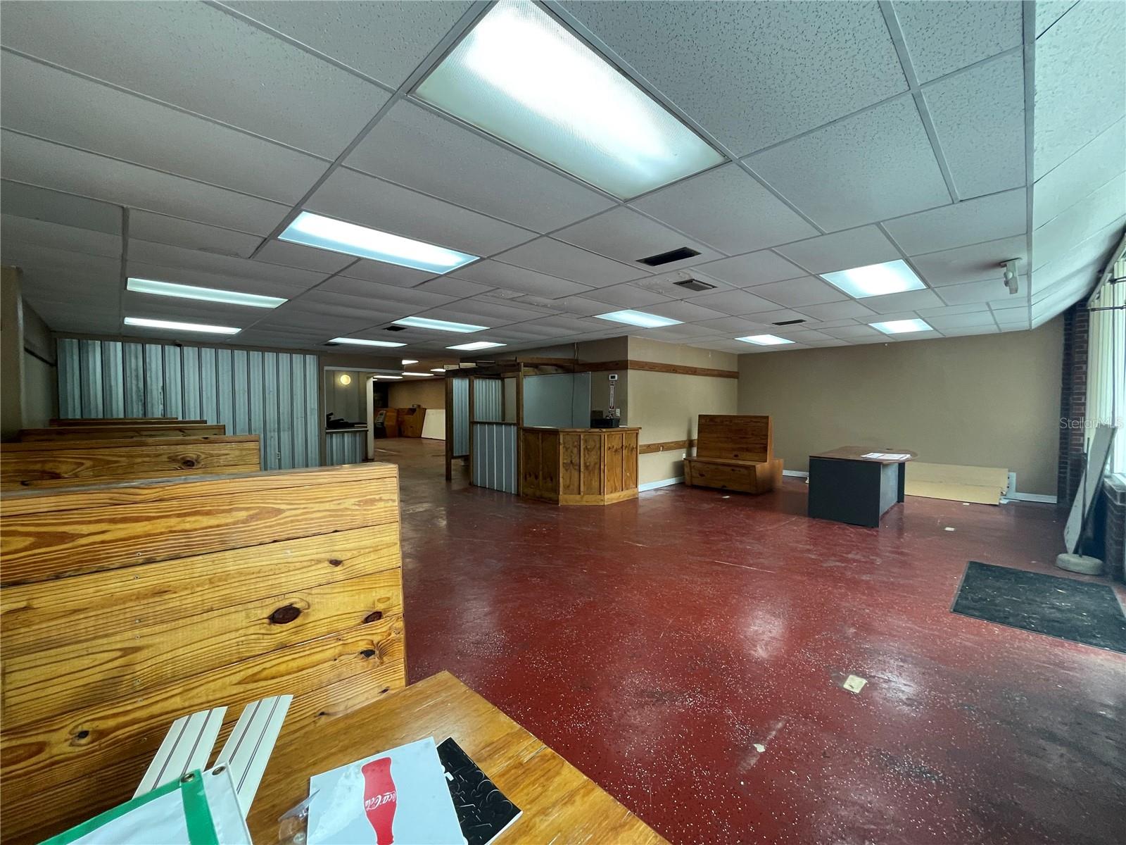 LUCILE COURT - Commercial Lease