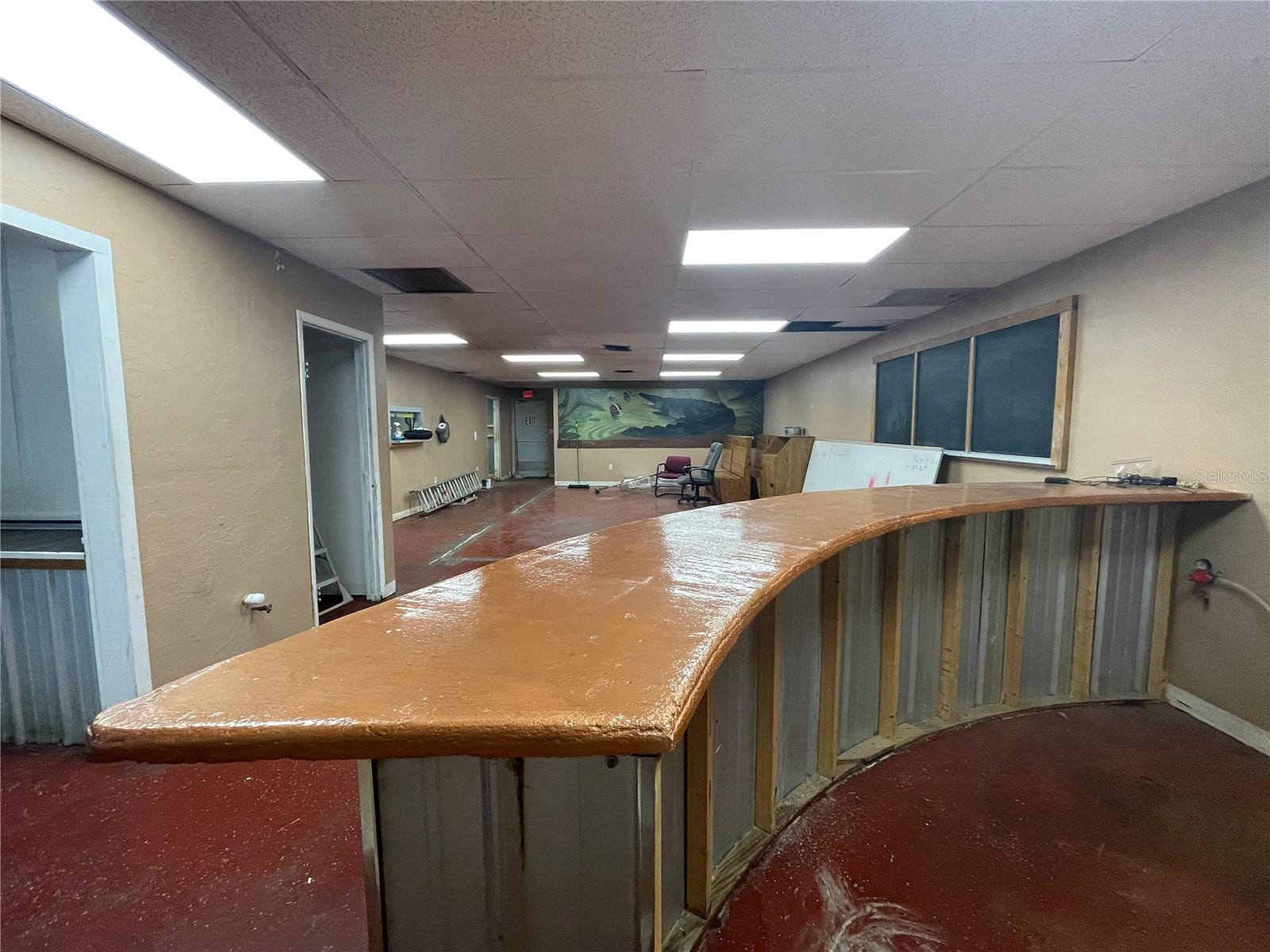 LUCILE COURT - Commercial Lease