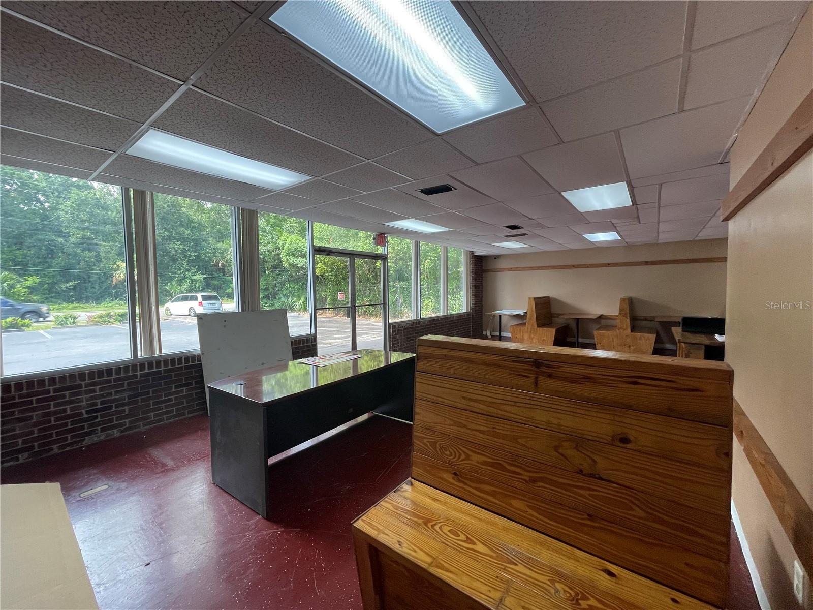 LUCILE COURT - Commercial Lease