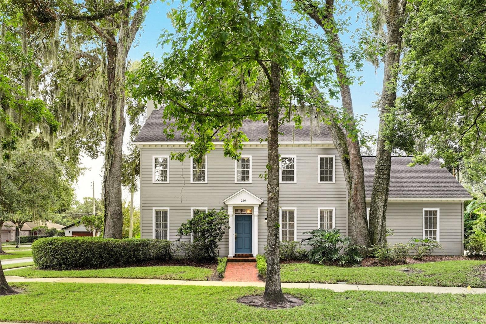 Welcome to this spacious 3-bedroom, 2.5-bath home in the highly desirable Copeland Park neighborhood. Built in 1987 and thoughtfully updated with a new roof in 2015, this residence offers abundant natural light with windows on every level and generous storage throughout. The kitchen comes fully equipped with appliances and opens to an inviting awning-covered patio, perfect for outdoor dining. Mature landscaping with irrigation enhances curb appeal, while the attached 2-car garage adds convenience and security. The versatile third-floor bonus space includes a private office—ideal for remote work. Just steps from Delaney Park’s ball fields, tennis courts, and playground, and minutes to SoDo dining, Lake Eola, ORMC, and top Orlando attractions, this home blends comfort with an unbeatable location. Perfect for families, professionals, or investors seeking a proven rental opportunity close to downtown.