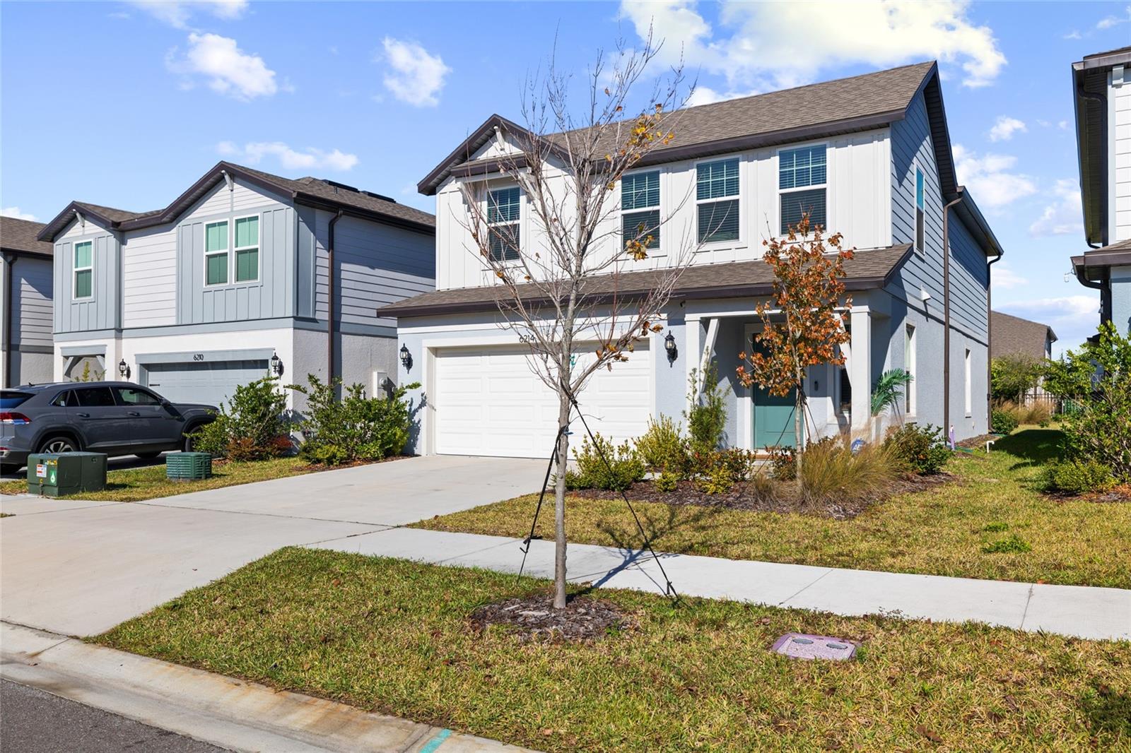 WATERSET WOLF CRK PH G1 - Residential