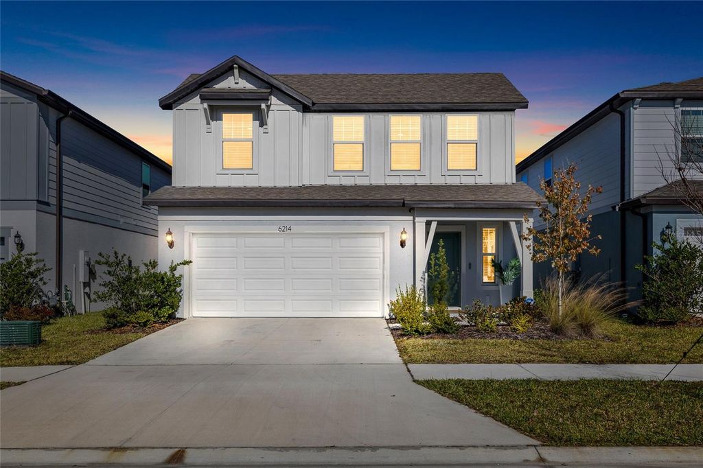 Photo of 6214 Golden Beach Drive, Apollo Beach, FL 33572 (MLS # TB8462900)