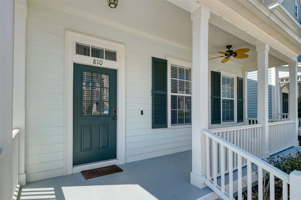 Photo of 810 Lake Evalyn Drive, Celebration, FL 34747 (MLS # S5146458)