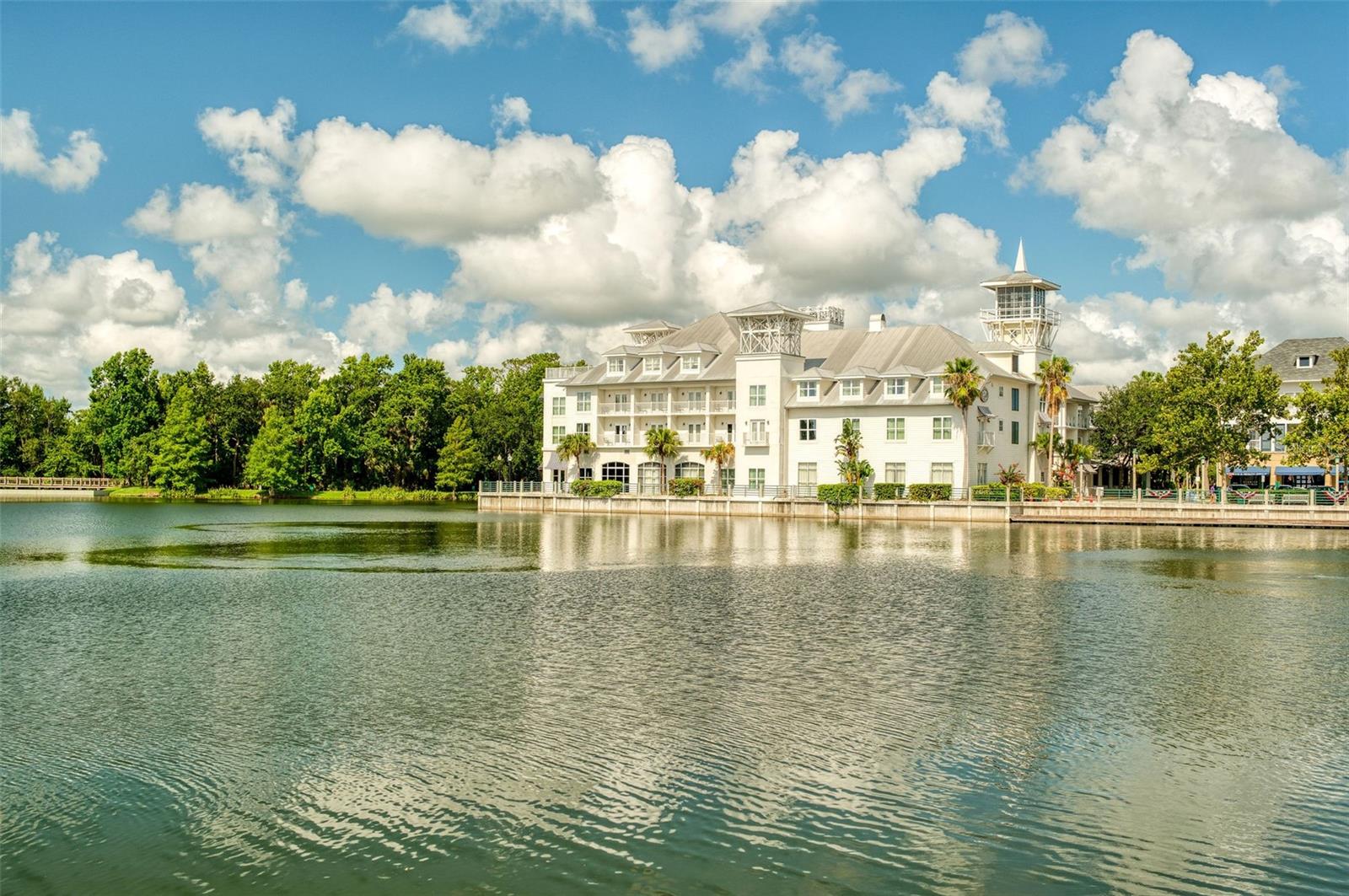 CELEBRATION LAKE EVALYN - Residential