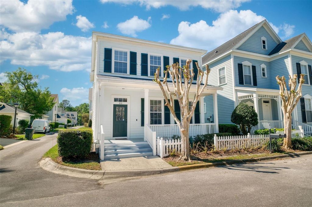 Photo of 810 Lake Evalyn Drive, Celebration, FL 34747 (MLS # S5146458)