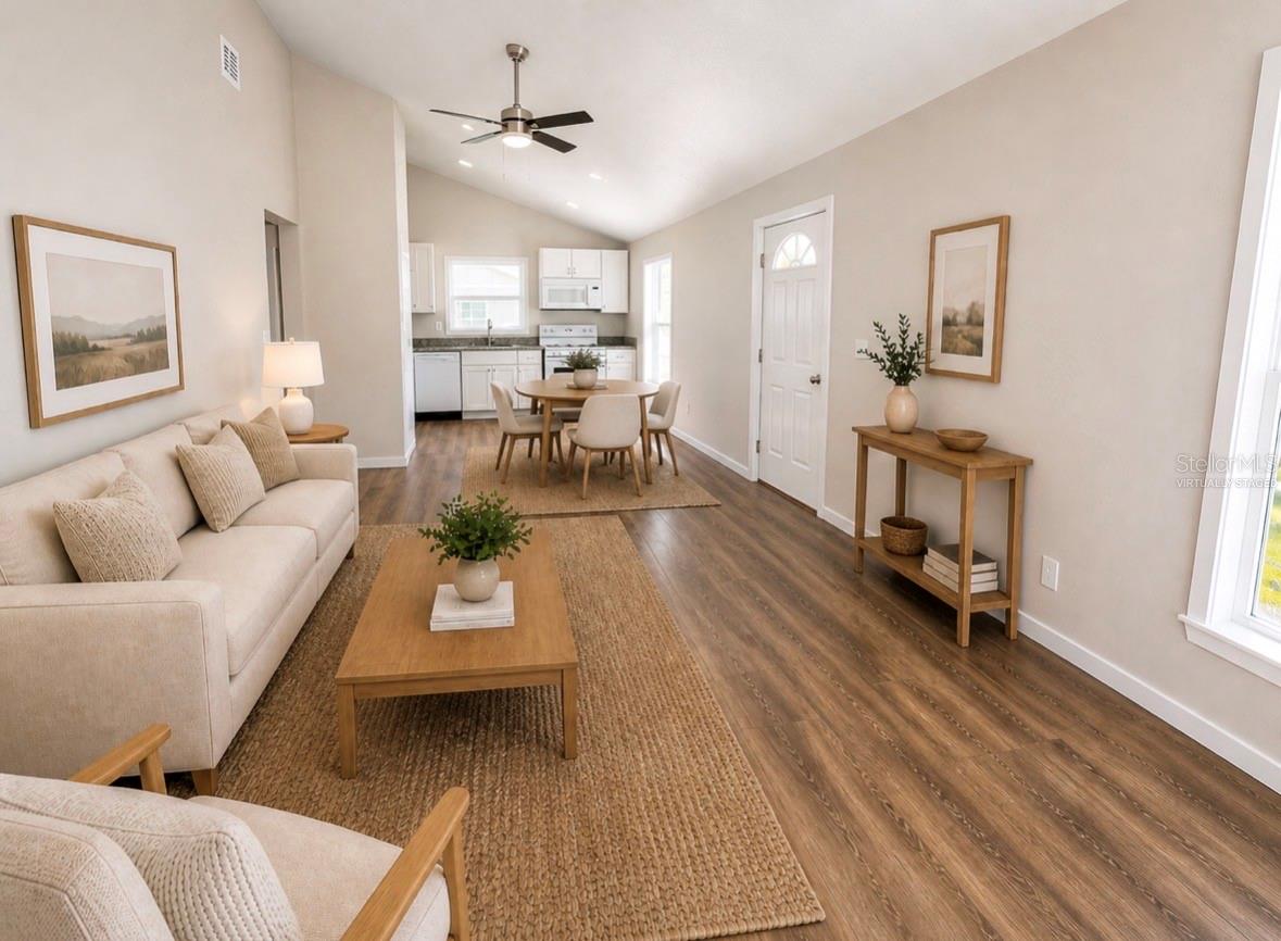EDGE’S SECOND ADDITION TO GROVELAND - Residential