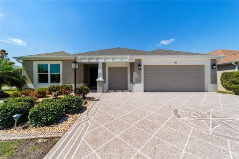 560 CAPUTO COURT THE VILLAGES FL 32163