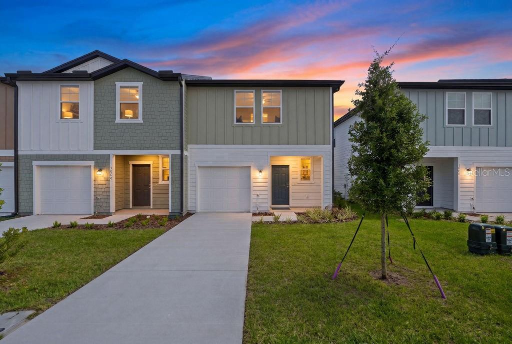 TEMPLES XING - Residential