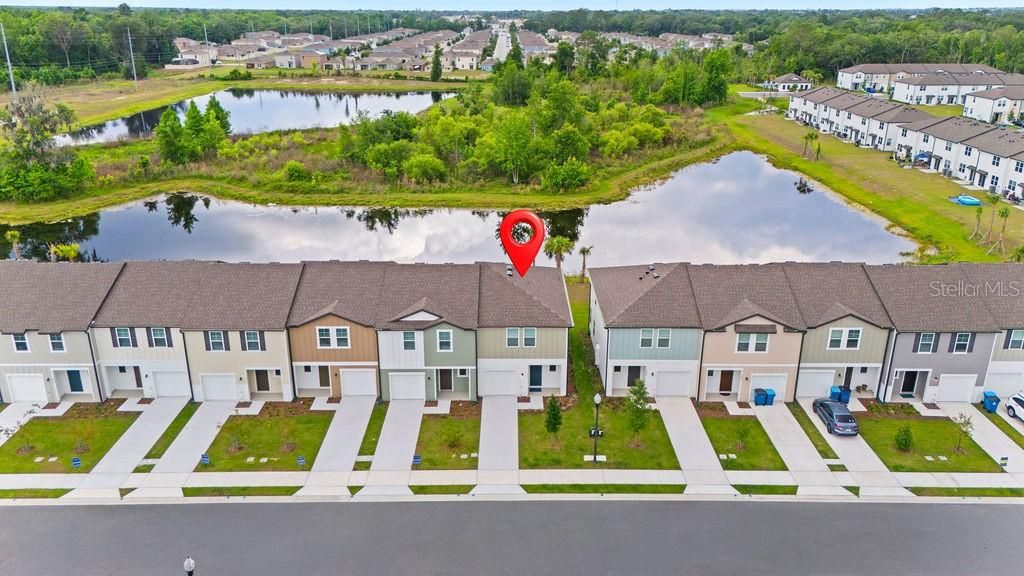 Photo of 3660 Spire Drive, Davenport, FL 33837 (MLS # S5148609)