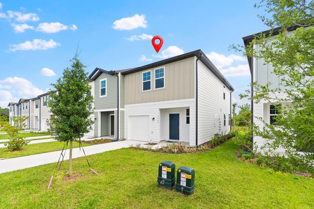 TEMPLES XING - Residential