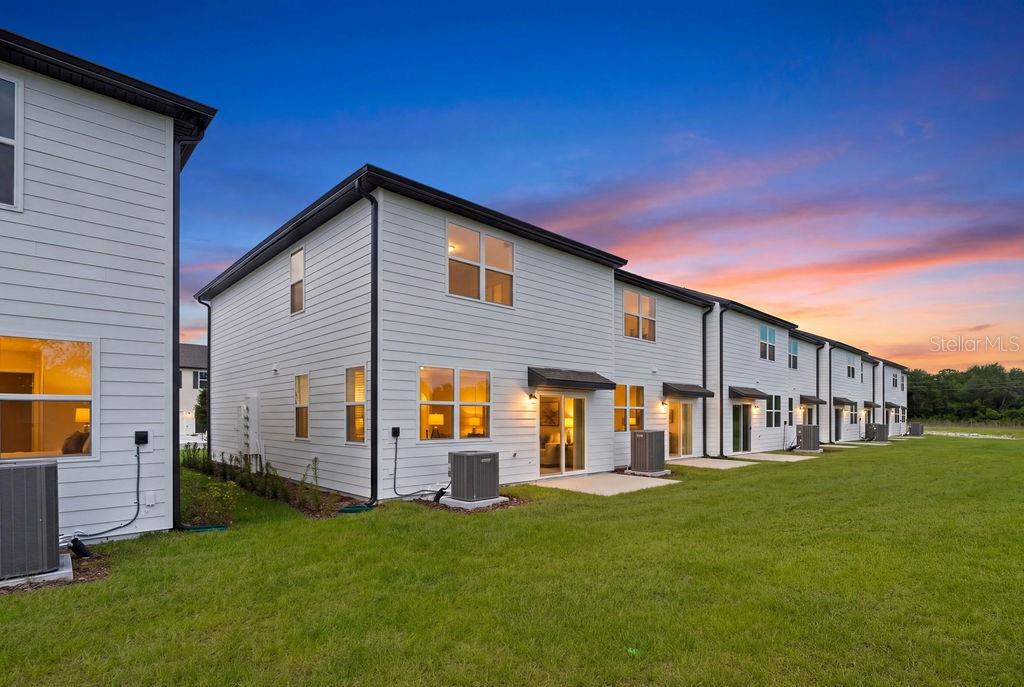 TEMPLES XING - Residential